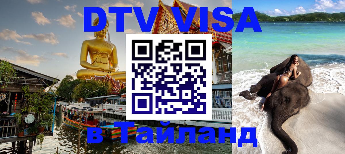 Электронная виза DTV в Тайланд Бийск 